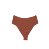 Kayla Bela Hot Pant Bottom - Camel