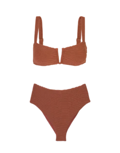 Kayla Bela Hot Pant Bottom - Camel 10 Kayla Bela Hot Pant Bottom - Camel -Women Clothing Sales camel kayla lina bikini flat 1