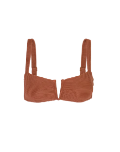 Kayla Lina Top - Camel