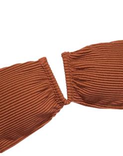 Kayla Lina Top - Camel -Women Clothing Sales camel kayla lina top flat detail