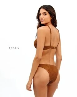 Kayla Fany Bottom - Camel -Women Clothing Sales camel kayla noemie bikini br