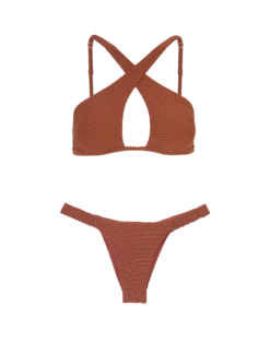 Kayla Fany Bottom - Camel -Women Clothing Sales camel kayla noemie bikini flat
