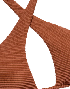 Kayla Noemie Top - Camel 18 Kayla Noemie Top - Camel -Women Clothing Sales camel kayla noemie top flat detail