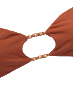 Kendra Erin Top - Camel 13 Kendra Erin Top - Camel -Women Clothing Sales camel kendra erin top flat detail