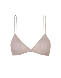 Knit Carolina Top - White