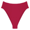 Firenze Gigi Hot Pant Bottom - Cherry