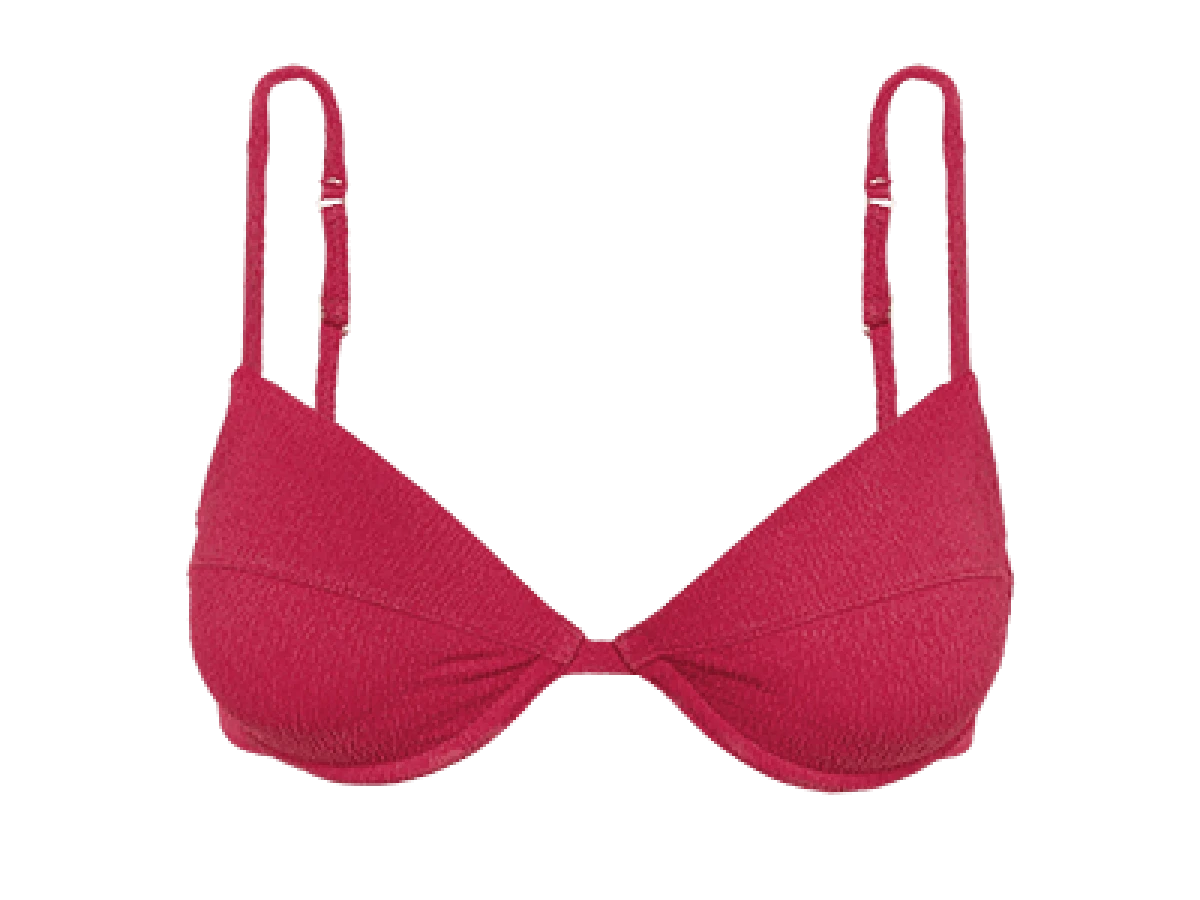 Firenze Lais Top - Cherry 1 Firenze Lais Top - Cherry