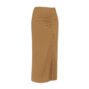 Clara Long Skirt - Dark Desert