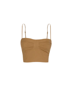 Yana Top - Dark Desert -Women Clothing Sales dark desert yana top flat 1