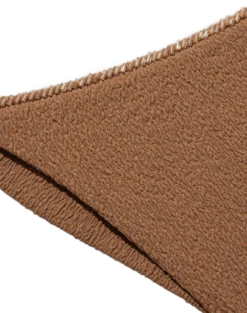 Firenze Embroidery Tie Side Bottom - Desert 20 Firenze Embroidery Tie Side Bottom - Desert -Women Clothing Sales desert firenze embroidery tie side btm detail flat 2