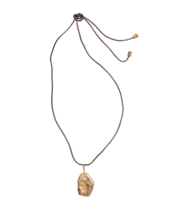 Elza Necklace - Gold