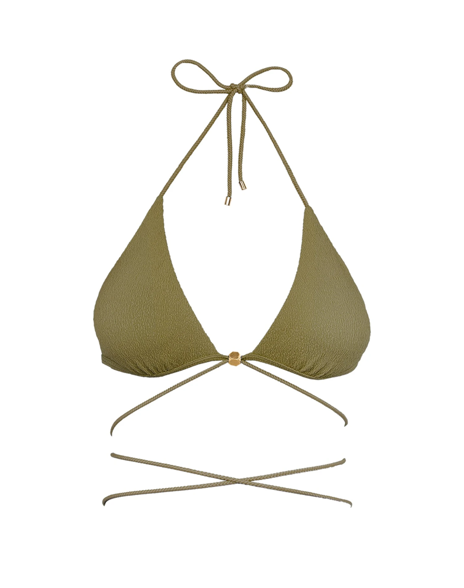 Firenze Eva Tri Top - Pistachio 1 Firenze Eva Tri Top - Pistachio