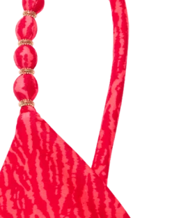 Beads Tri Parallel Top (final Sale) - Plum -Women Clothing Sales gabrielle pink beads top detail flat cc2838c2 9ad5 4628 8628 34fdfdbad035