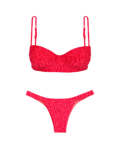 Fany Bottom (final Sale) - Gabrielle Pink -Women Clothing Sales gabrielle pink corsage bikini flat 2 f7834d62 4252 460d 8d74 b64a7bcd1f40