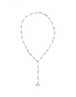 Gancho Necklace - Gold