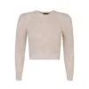 Georgia Sweater - White