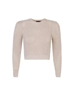 Georgia Sweater - White -Women Clothing Sales georgia pull 1 6296be3b 1b93 4091 8e73 cc09c0cb5f28