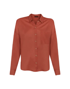 Carmen Blouse (final Sale) - Ginger