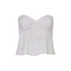 Iris Top - Off White