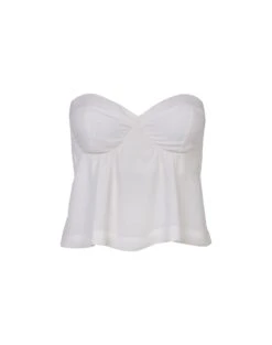 Iris Top - Off White 10 Iris Top - Off White -Women Clothing Sales iristop 729eae07 c29c 485e a199 5869208f7db0 1