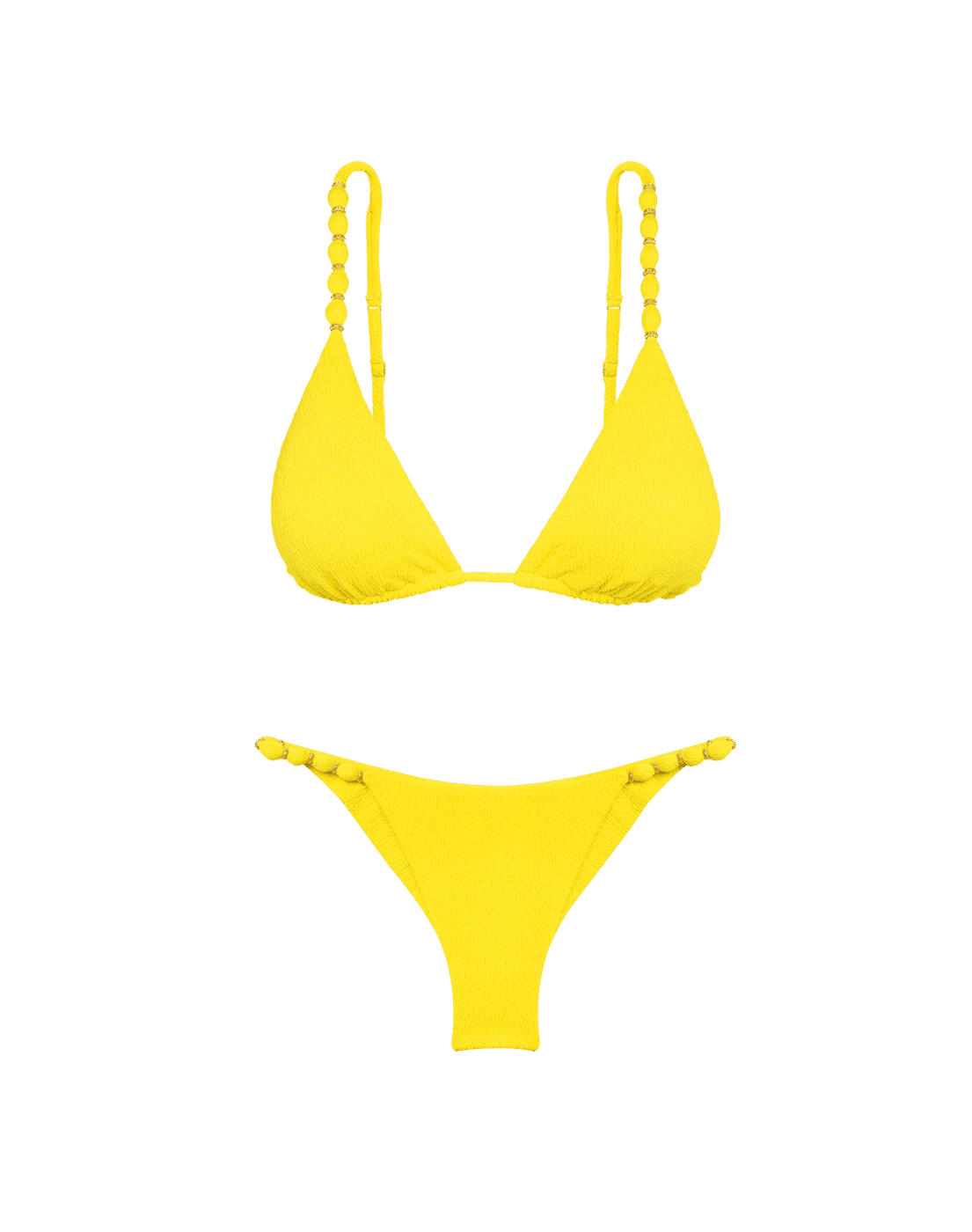 Firenze Beads Tri Parallel Top (final Sale) - Light 7 Firenze Beads Tri Parallel Top (final Sale) - Light - Image 7