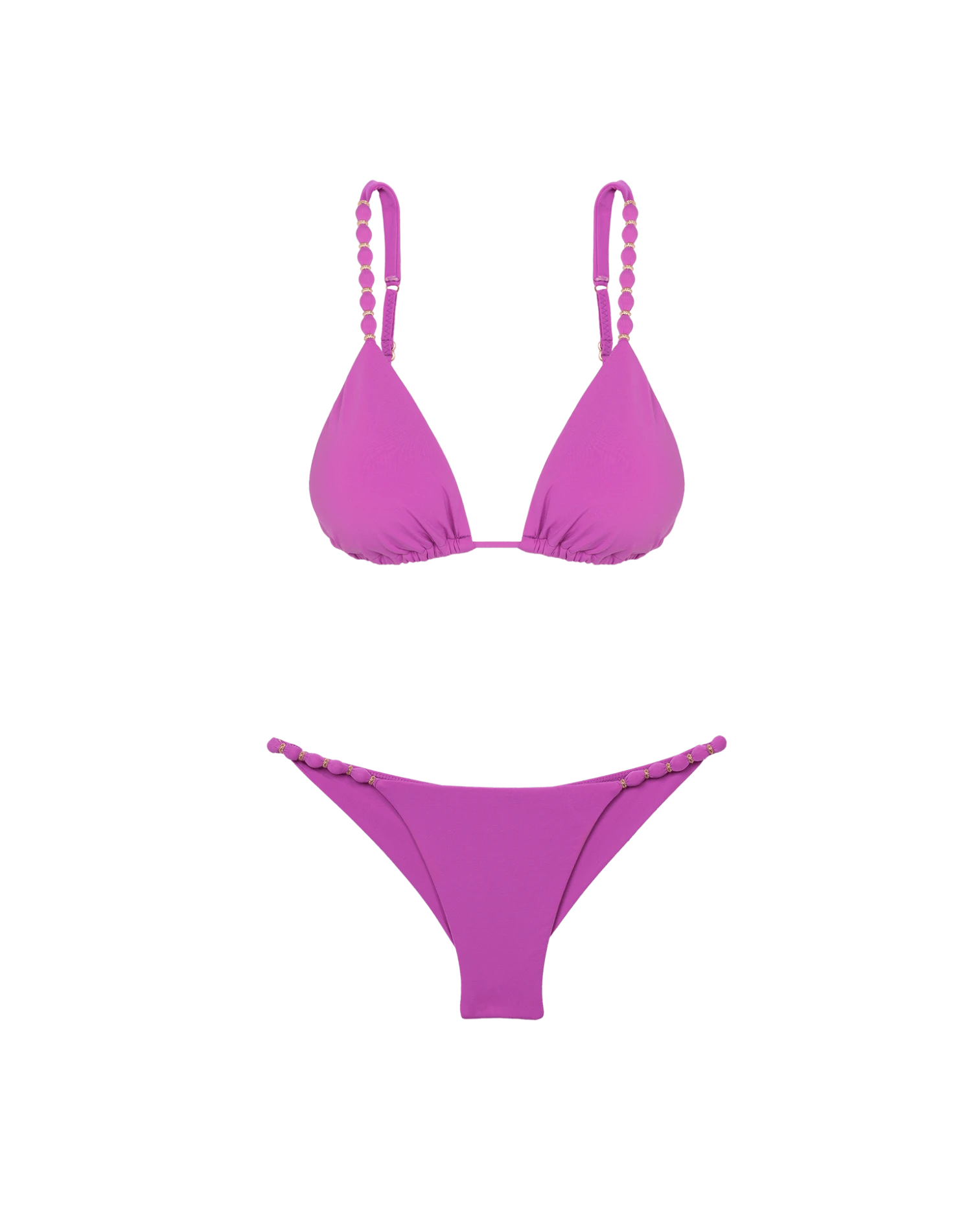 Beads Bottom - Lotus 6 Beads Bottom - Lotus - Image 6