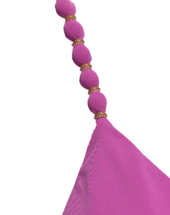 Beads Tri Parallel Top - Lotus -Women Clothing Sales lotus beads top flat detail 6ba70617 91a0 4942 9646 09c7415d88b9