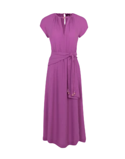 Claire Detail Midi Dress - Lotus -Women Clothing Sales lotus claire dress flat