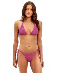 Kayla Tie Side Bottom - Lotus -Women Clothing Sales lotus kayla celly tri top tie side btm 4888726e c2a0 4d00 a961 085a3bffac66 1