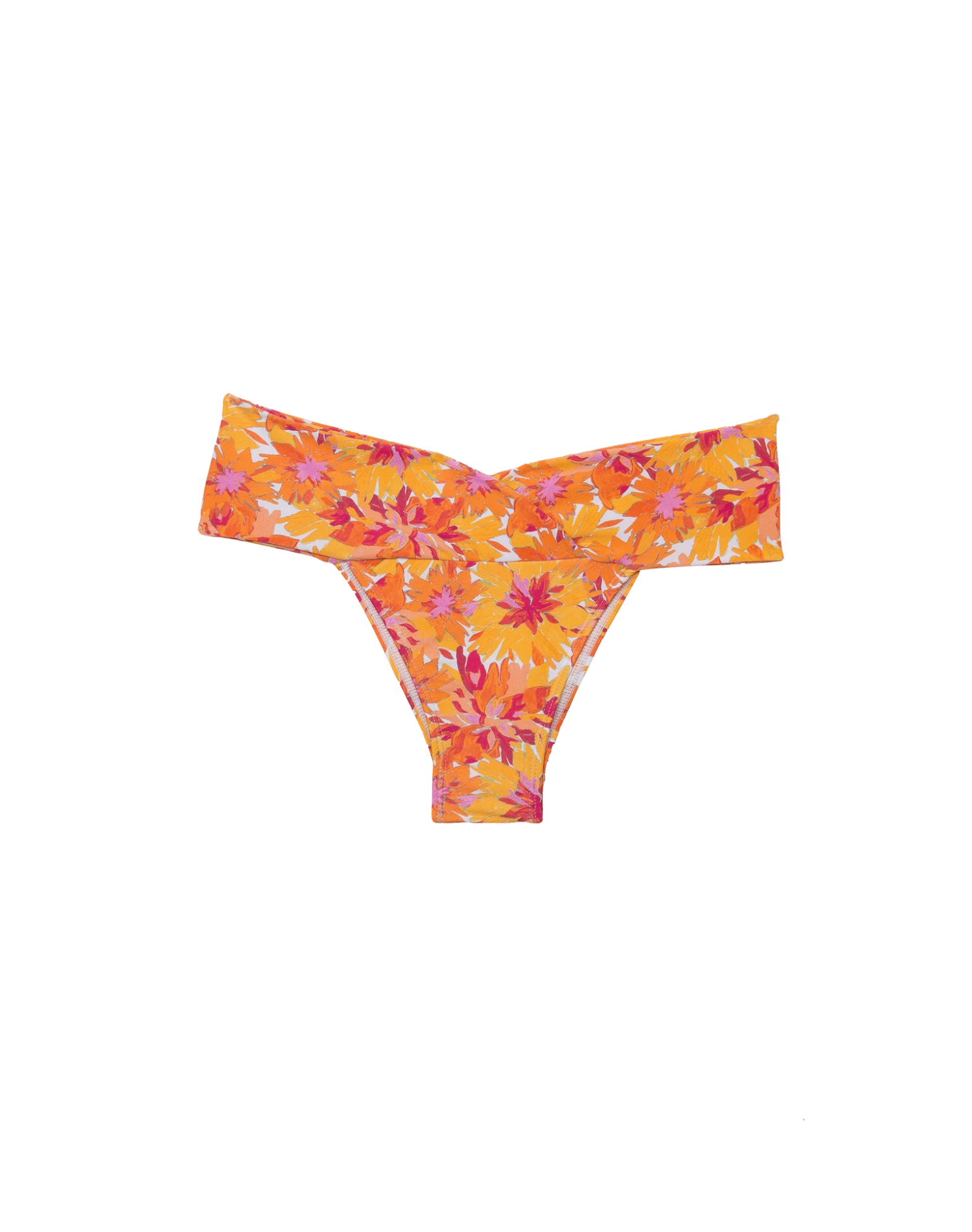 Beta Bottom (final Sale) - Lowana Mustard 1 Beta Bottom (final Sale) - Lowana Mustard