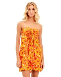 Chloe Mini Dress (final Sale) - Lowana Mustard -Women Clothing Sales lowana chloe dress 0c729972 f101 41aa 9750 51e114def574