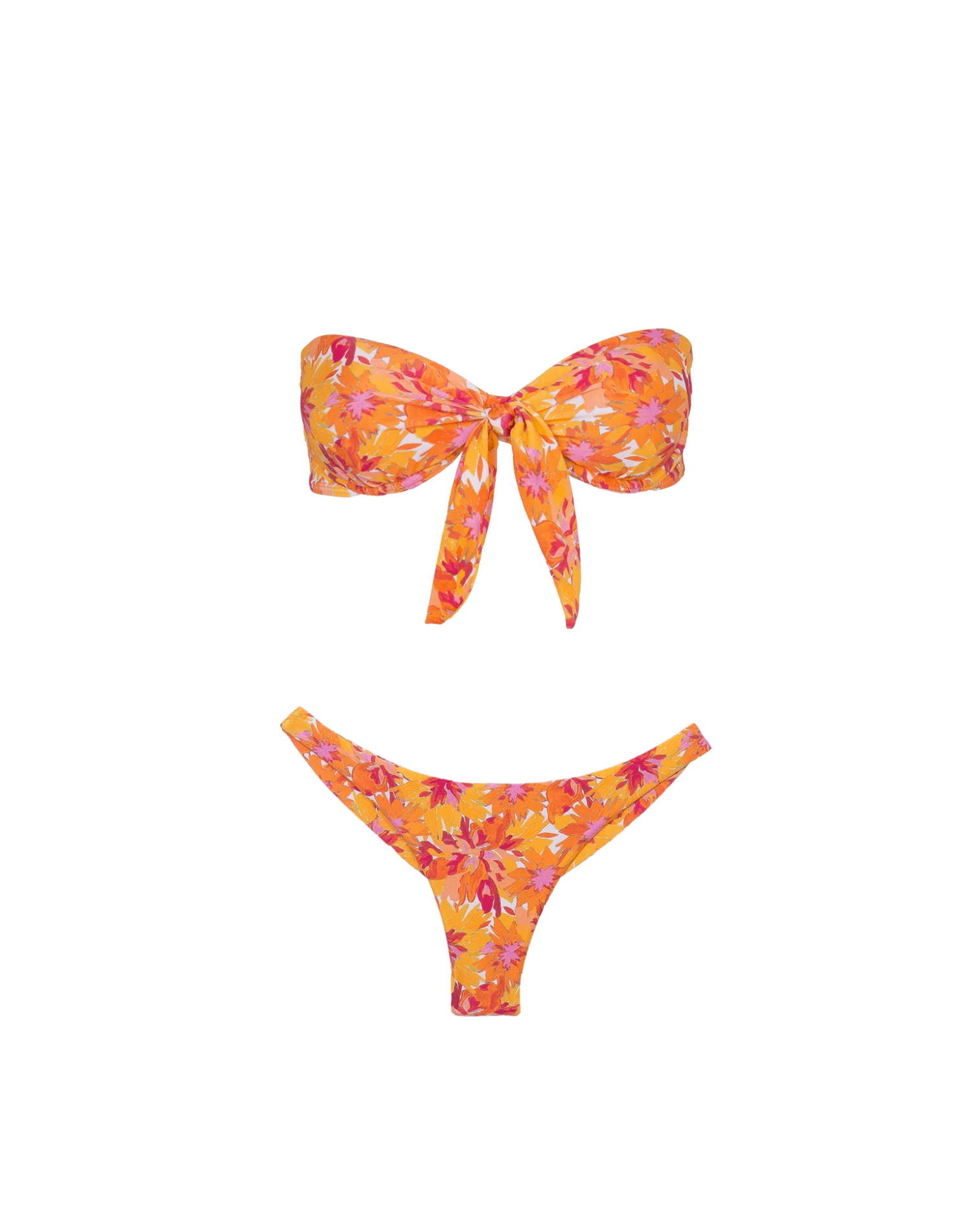 Basic Bottom (final Sale) - Lowana Mustard 4 Basic Bottom (final Sale) - Lowana Mustard - Image 4