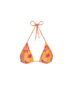 Tri Top (final Sale) - Lowana Mustard