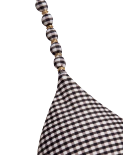 Li Bead Top - Lupita -Women Clothing Sales lupita beads top flat detail