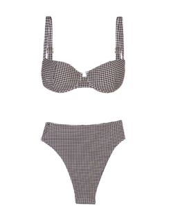 Gigi Hot Pant Bottom - Lupita 12 Gigi Hot Pant Bottom - Lupita -Women Clothing Sales lupita corsage bikini flat