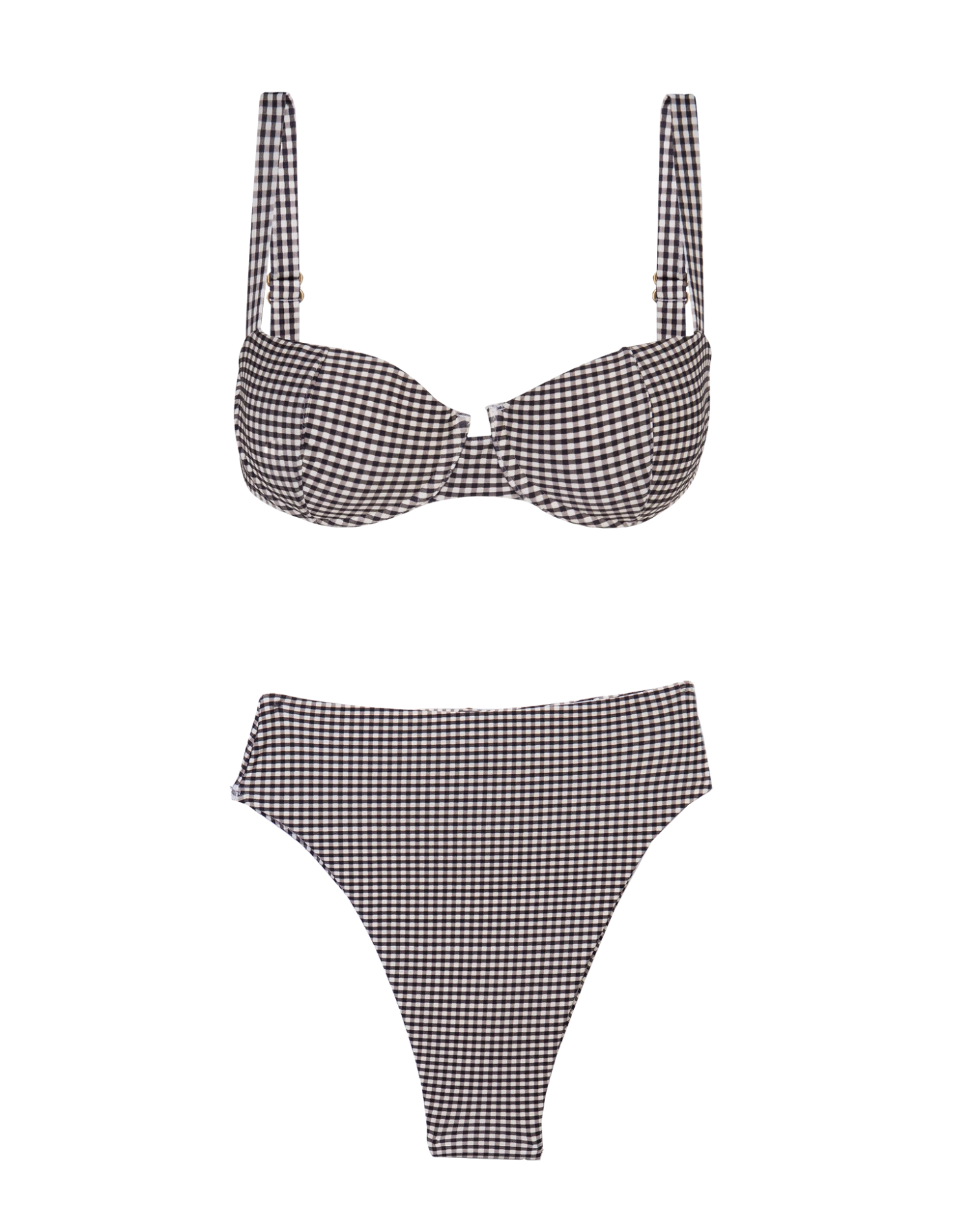 Gigi Hot Pant Bottom - Lupita 4 Gigi Hot Pant Bottom - Lupita - Image 4