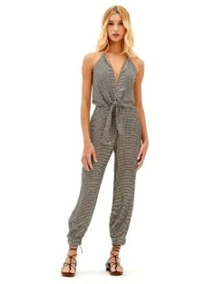 Nelly Jumpsuit - Lupita