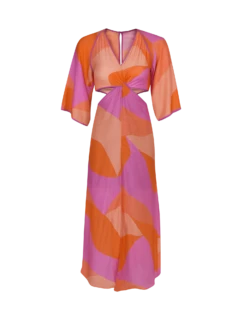 Angel Long Dress - Martinica -Women Clothing Sales martinica angel dress flat