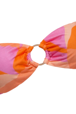 Greta Ring Bandeau Top - Martinica -Women Clothing Sales martinica greta ring top flat detail