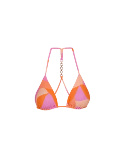 Greta T Back Tri Top - Martinica