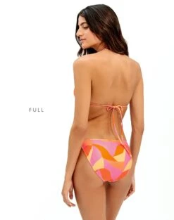 Tie Side Bottom - Martinica -Women Clothing Sales martinica tri top tie side btm full 1