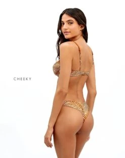 Basic Bottom - Maza -Women Clothing Sales maza corsage bikini cheeky