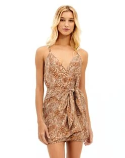 Gisa Short Dress - Maza -Women Clothing Sales maza gisa dress