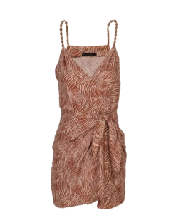 Gisa Short Dress - Maza -Women Clothing Sales maza gisa dress flat