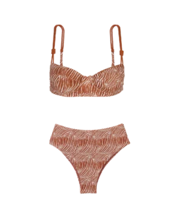 Bela Hot Pant Bottom - Maza -Women Clothing Sales maza gwen corsage bikini flat