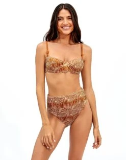 Bela Hot Pant Bottom - Maza -Women Clothing Sales maza gwen corsage top hot pant