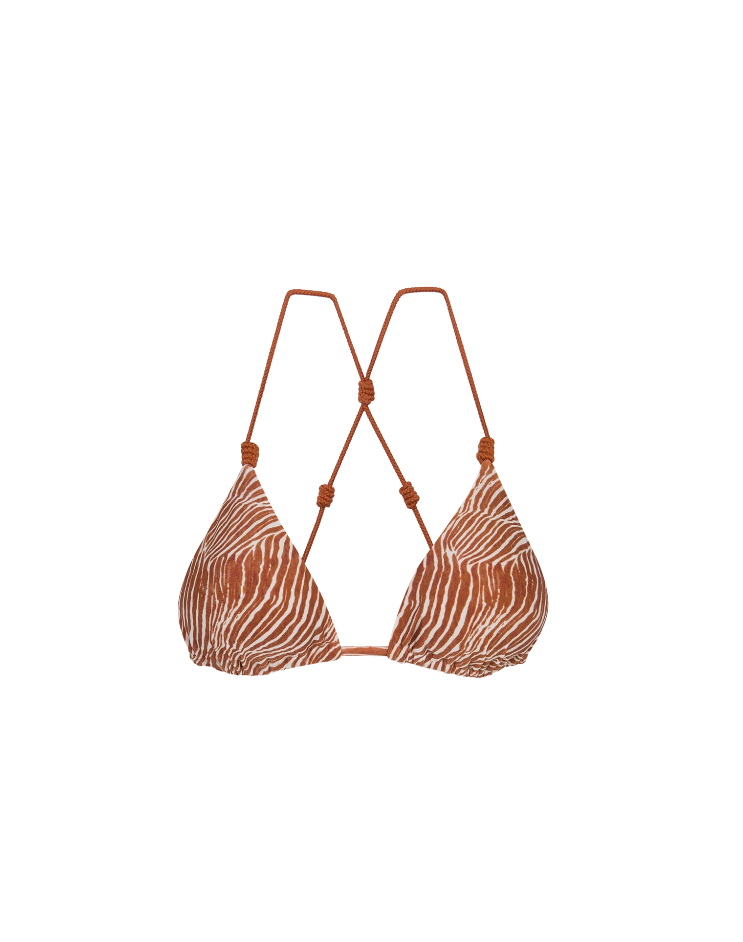 Gwen T Back Top - Maza 1 Gwen T Back Top - Maza