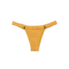 Scales Bia Tube Bottom - Mustard