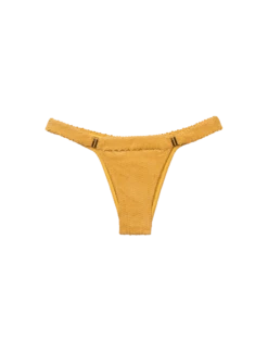 Scales Bia Tube Bottom - Mustard