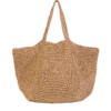 Pyramid Bag - Natural